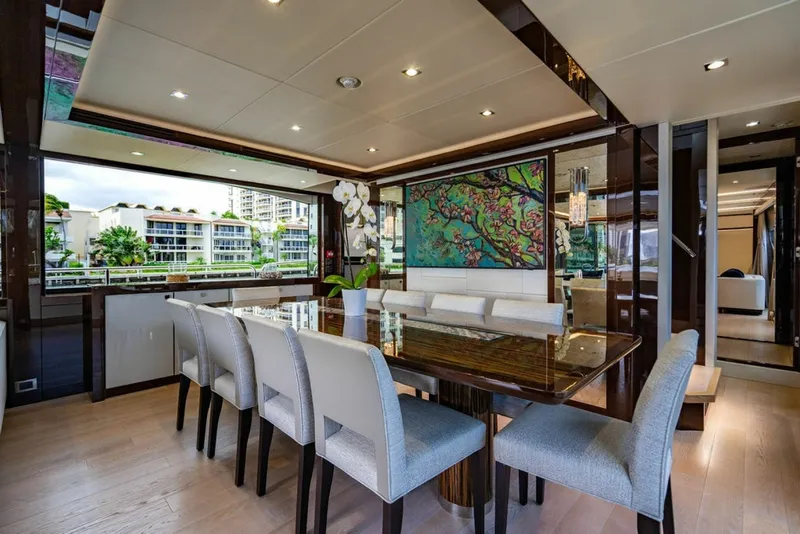 Slide: The Image of Sunseeker 95 Motor Yacht 2019 - 6015122