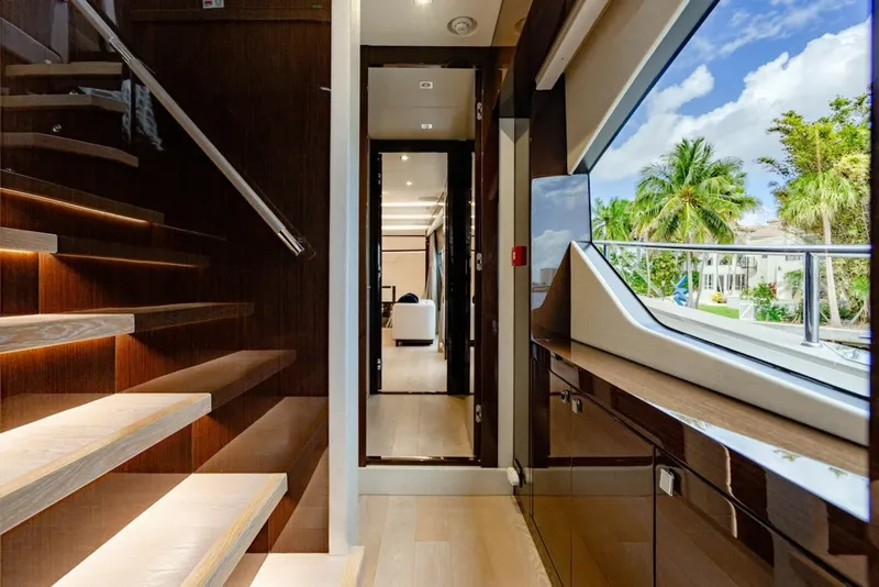 Slide: The Image of Sunseeker 95 Motor Yacht 2019 - 6015126