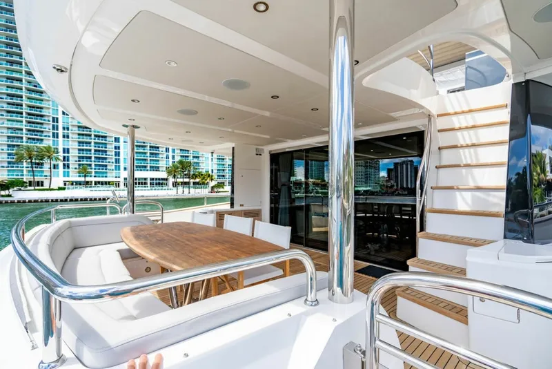 Slide: The Image of Sunseeker 95 Motor Yacht 2019 - 6015068