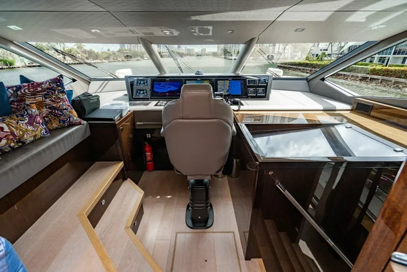 Slide: The Image of Sunseeker 95 Motor Yacht 2019 - 6015236