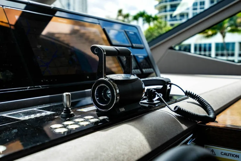 Slide: The Image of Sunseeker 95 Motor Yacht 2019 - 6015239