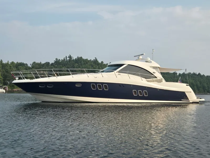 The Image of Sea Ray 60 Sundancer 2006 - undefined