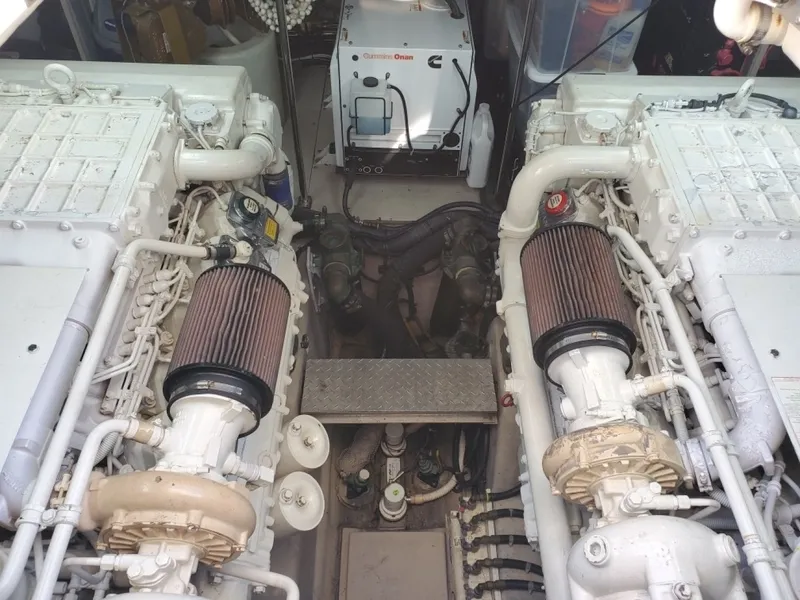 Slide: The Image of Sea Ray 60 Sundancer 2006 - 6013152