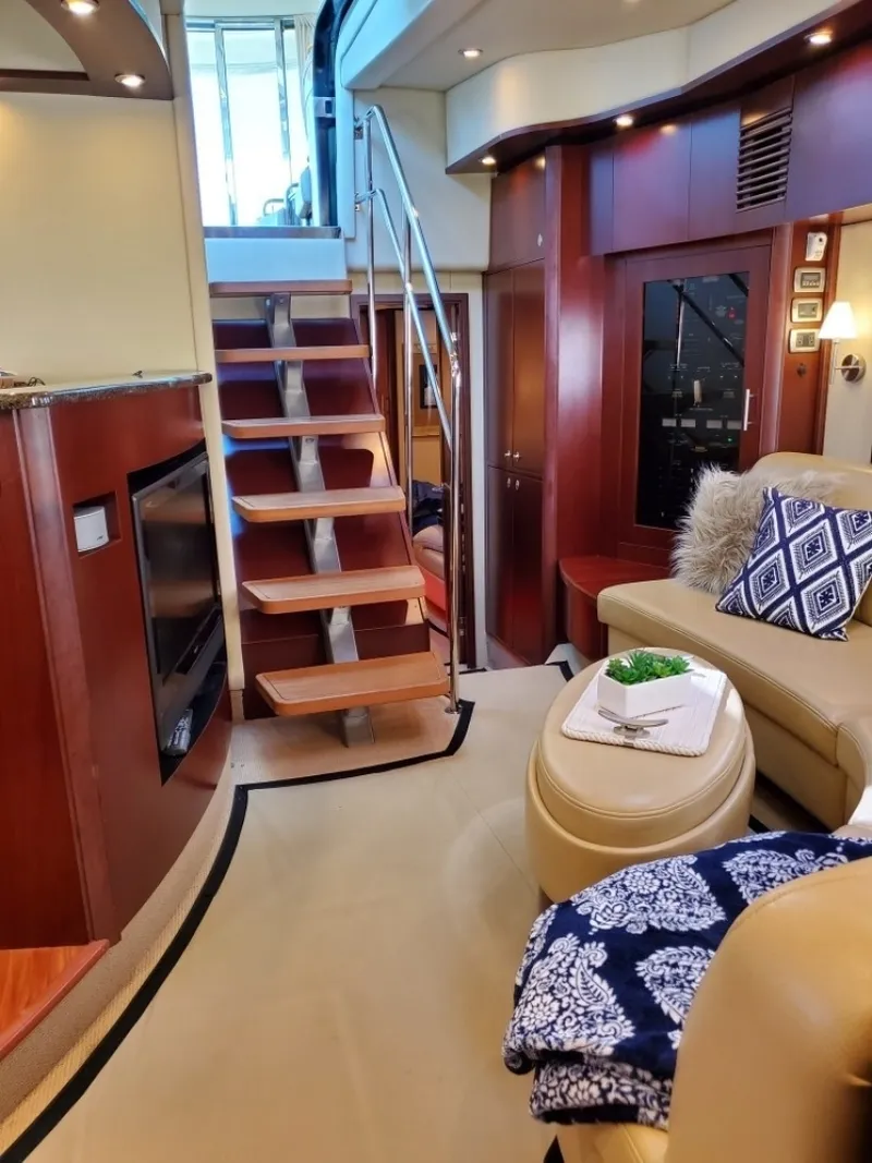 Slide: The Image of Sea Ray 60 Sundancer 2006 - 6013156