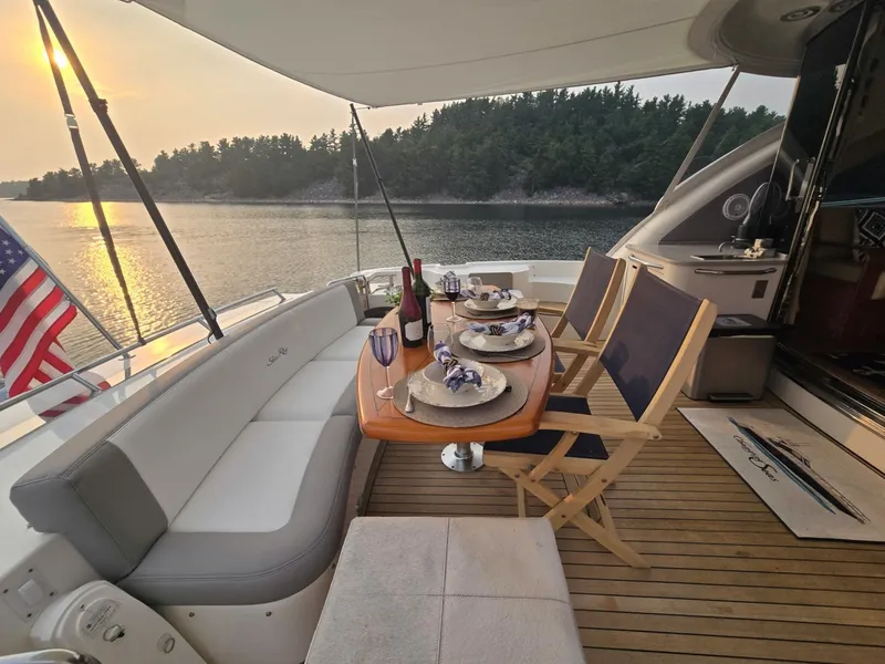 Slide: The Image of Sea Ray 60 Sundancer 2006 - 6013130