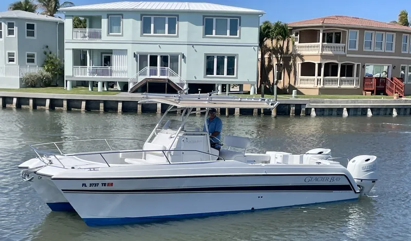 The Image of Glacier Bay 260 Canyon Runner 2005 - undefined