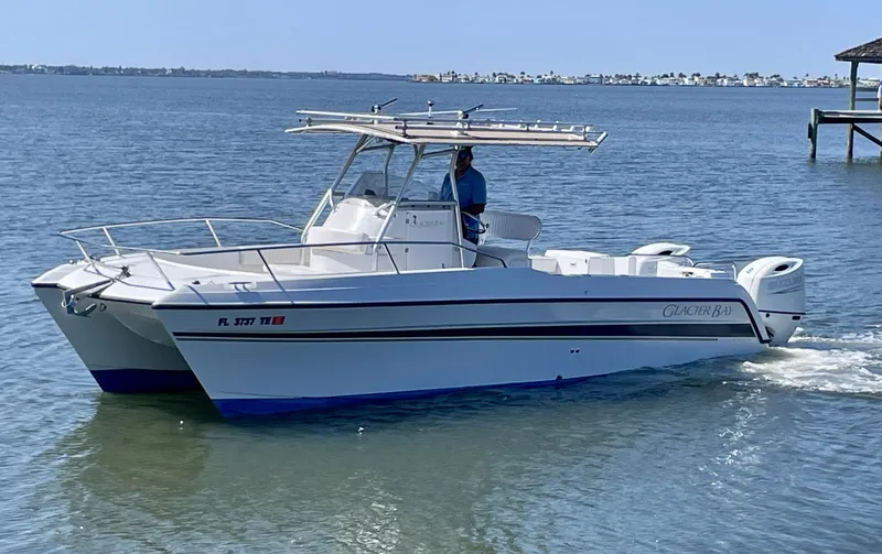 Slide: The Image of Glacier Bay 260 Canyon Runner 2005 - 6012849