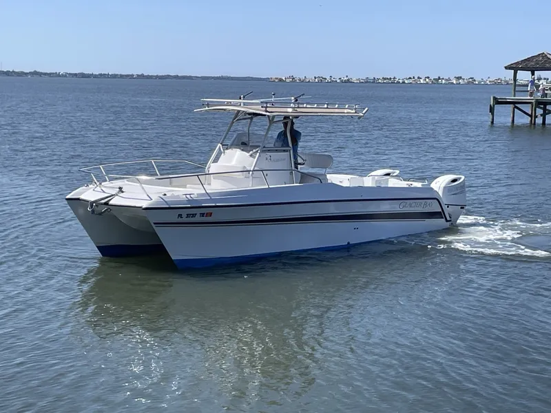 Slide: The Image of Glacier Bay 260 Canyon Runner 2005 - 6012850