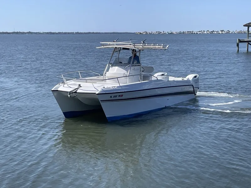 Slide: The Image of Glacier Bay 260 Canyon Runner 2005 - 6012851