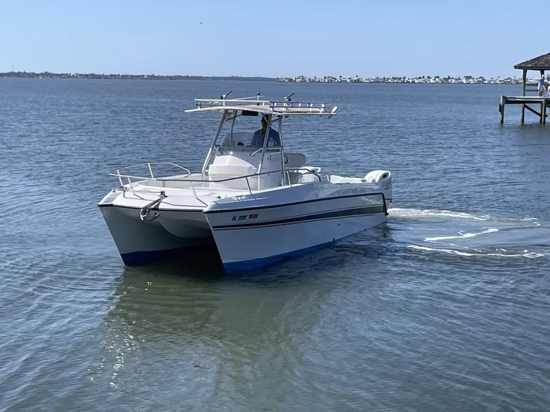 Slide: The Image of Glacier Bay 260 Canyon Runner 2005 - 6012852