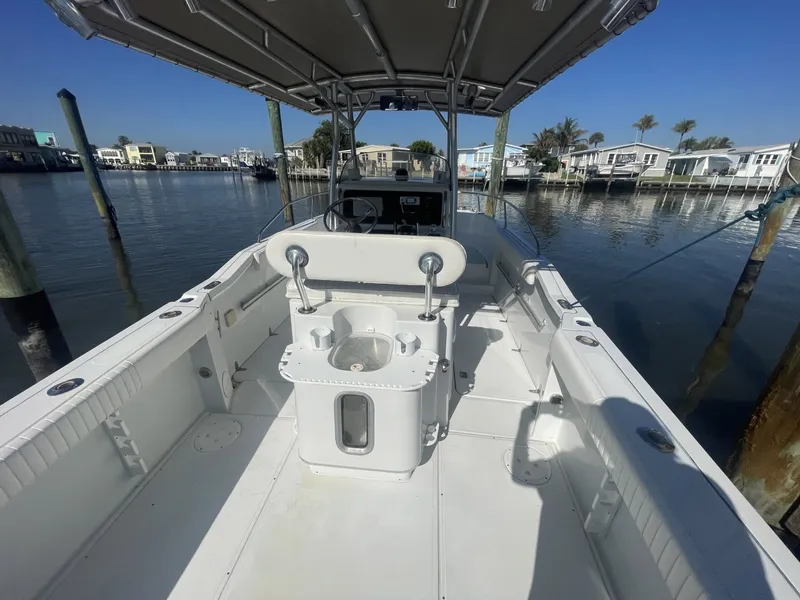 Slide: The Image of Glacier Bay 260 Canyon Runner 2005 - 6012858