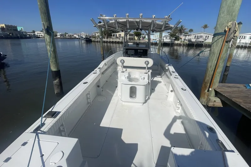 Slide: The Image of Glacier Bay 260 Canyon Runner 2005 - 6012860