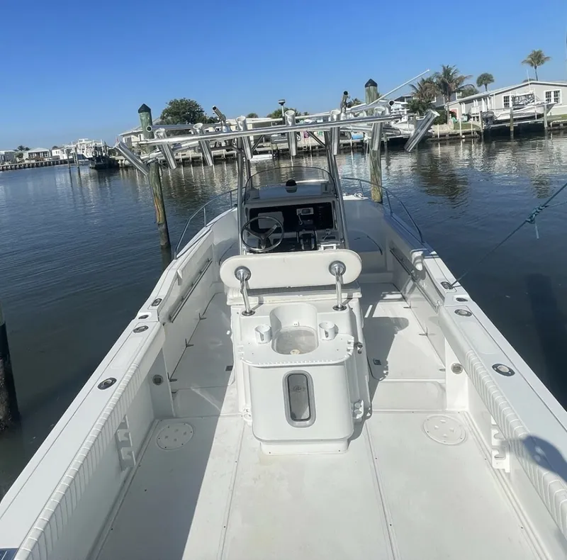 Slide: The Image of Glacier Bay 260 Canyon Runner 2005 - 6012861