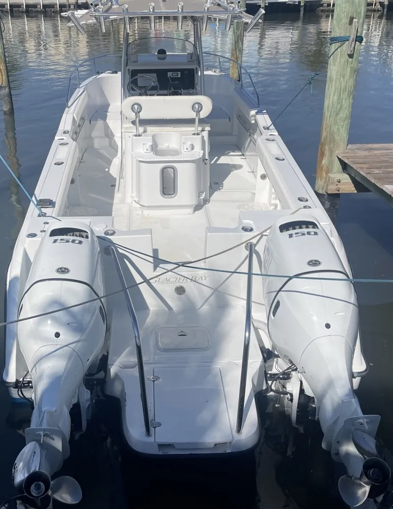 Slide: The Image of Glacier Bay 260 Canyon Runner 2005 - 6012862