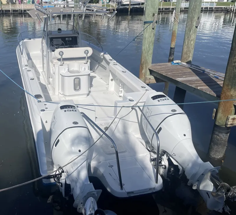 Slide: The Image of Glacier Bay 260 Canyon Runner 2005 - 6012863