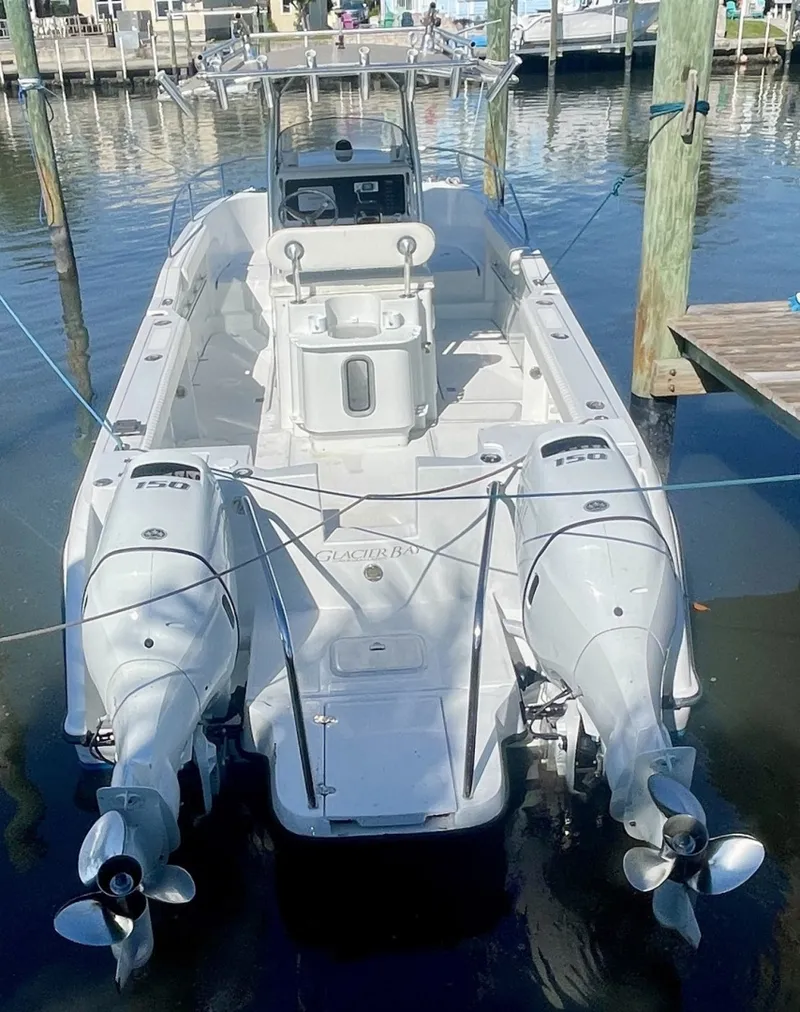 Slide: The Image of Glacier Bay 260 Canyon Runner 2005 - 6012864