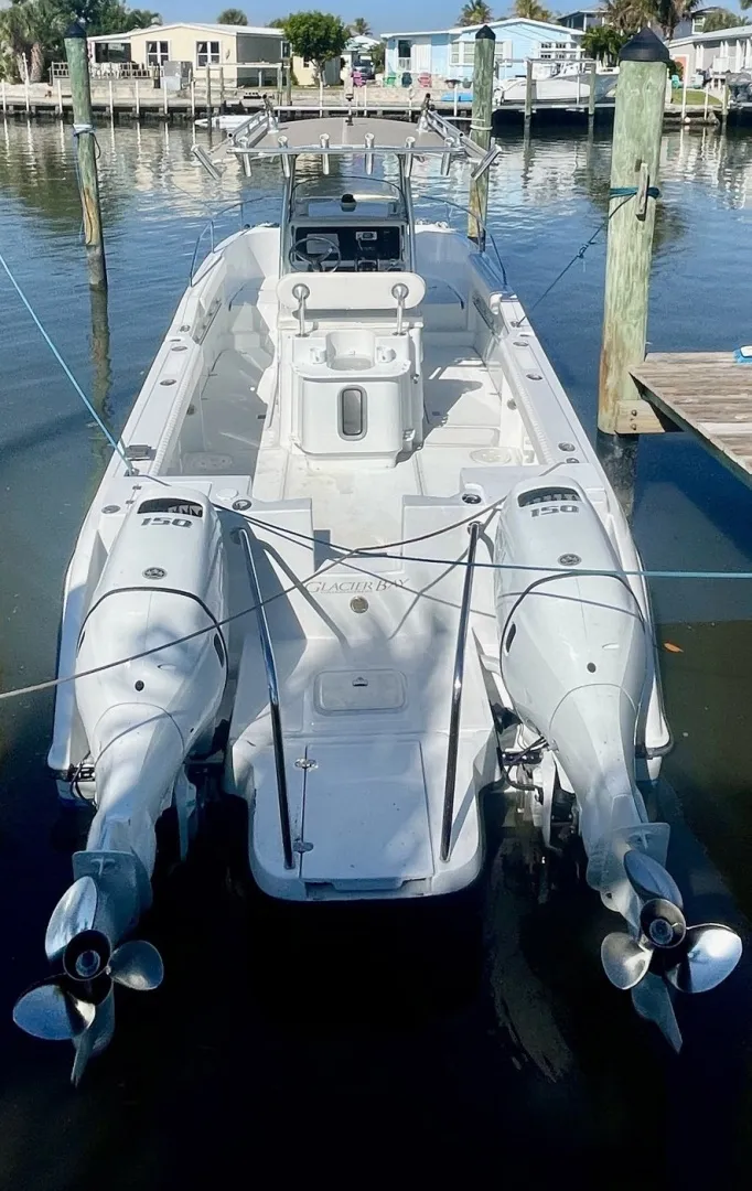 Slide: The Image of Glacier Bay 260 Canyon Runner 2005 - 6012865