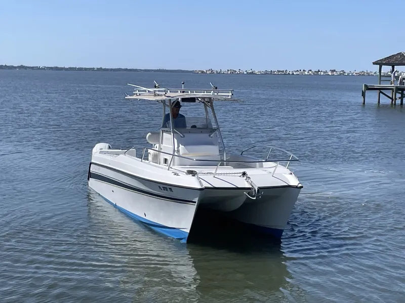 Slide: The Image of Glacier Bay 260 Canyon Runner 2005 - 6012866