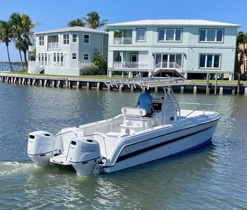 Slide: The Image of Glacier Bay 260 Canyon Runner 2005 - 6012867