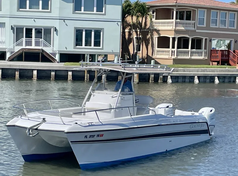 Slide: The Image of Glacier Bay 260 Canyon Runner 2005 - 6012868