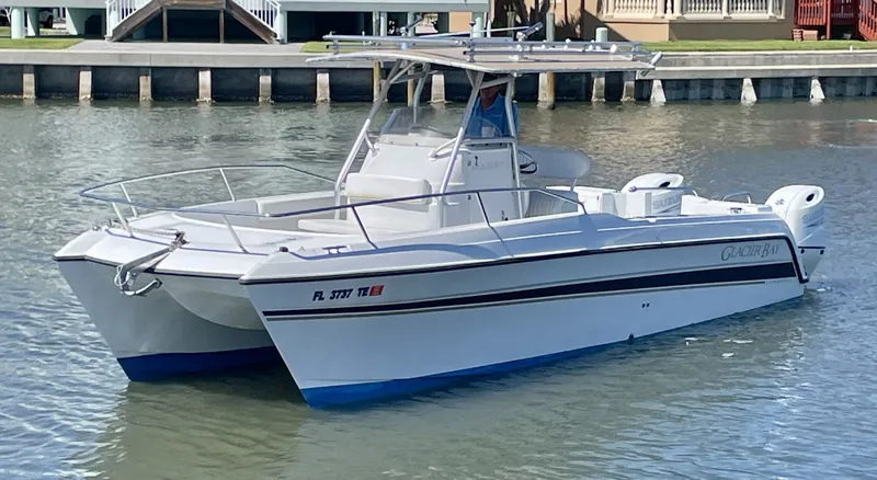 Slide: The Image of Glacier Bay 260 Canyon Runner 2005 - 6012869