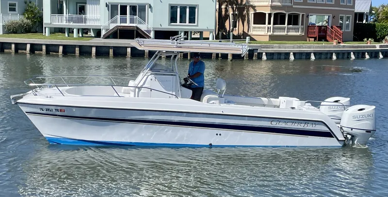 Slide: The Image of Glacier Bay 260 Canyon Runner 2005 - 6012870