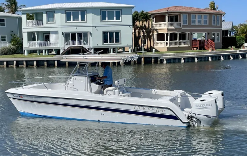 Slide: The Image of Glacier Bay 260 Canyon Runner 2005 - 6012871