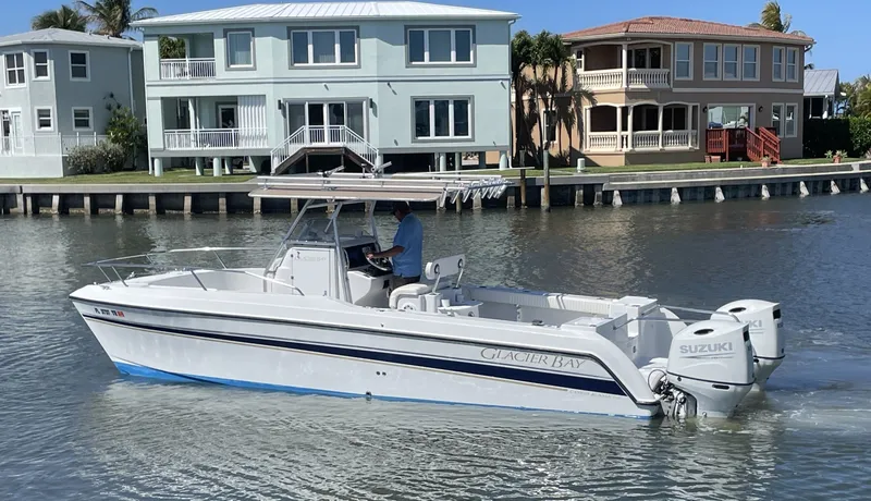 Slide: The Image of Glacier Bay 260 Canyon Runner 2005 - 6012872