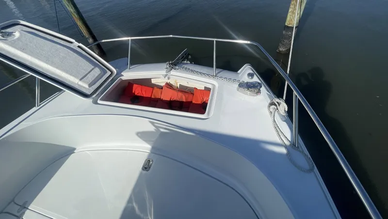 Slide: The Image of Glacier Bay 260 Canyon Runner 2005 - 6012841