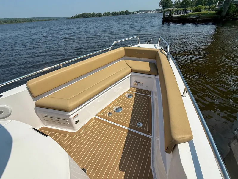 Slide: The Image of Axopar 28 Cabin 2021 - 6013111