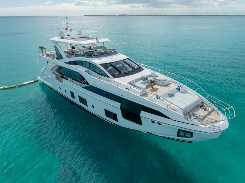 Slide: The Image of Azimut GRANDE 27M 2020 - 7269406