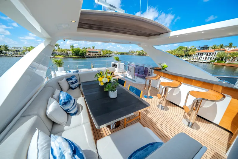 Slide: The Image of Azimut GRANDE 27M 2020 - 7269473
