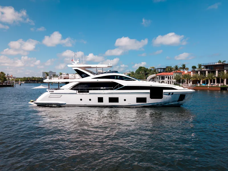The Image of Azimut GRANDE 27M 2020 - 7749618
