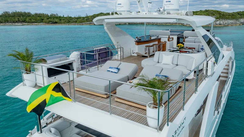 Slide: The Image of Azimut GRANDE 27M 2020 - 7269412