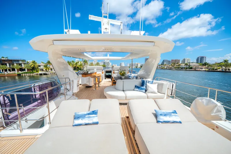 Slide: The Image of Azimut GRANDE 27M 2020 - 7269460