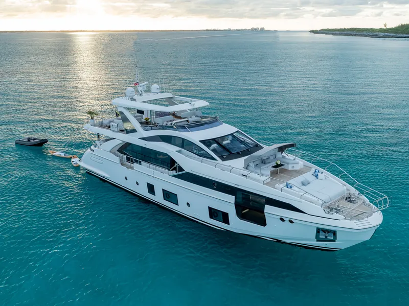 Slide: The Image of Azimut GRANDE 27M 2020 - 7269403