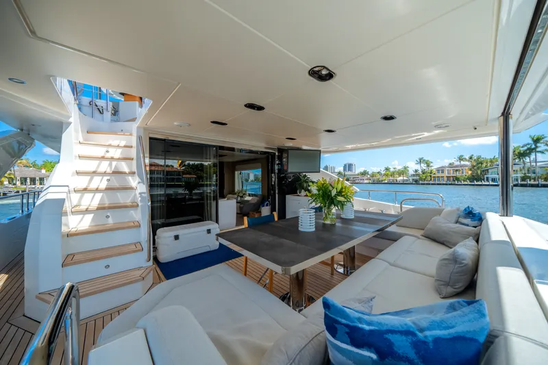 Slide: The Image of Azimut GRANDE 27M 2020 - 7269457