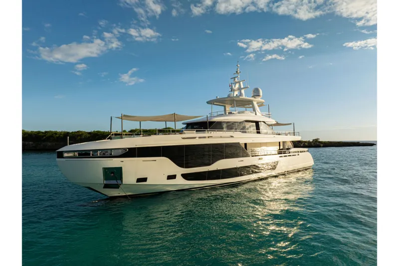 The Image of Azimut GRANDE 36M 2024 - 8635101