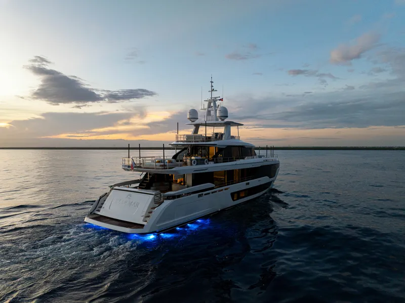 Slide: The Image of Azimut GRANDE 36M 2024 - 6827209