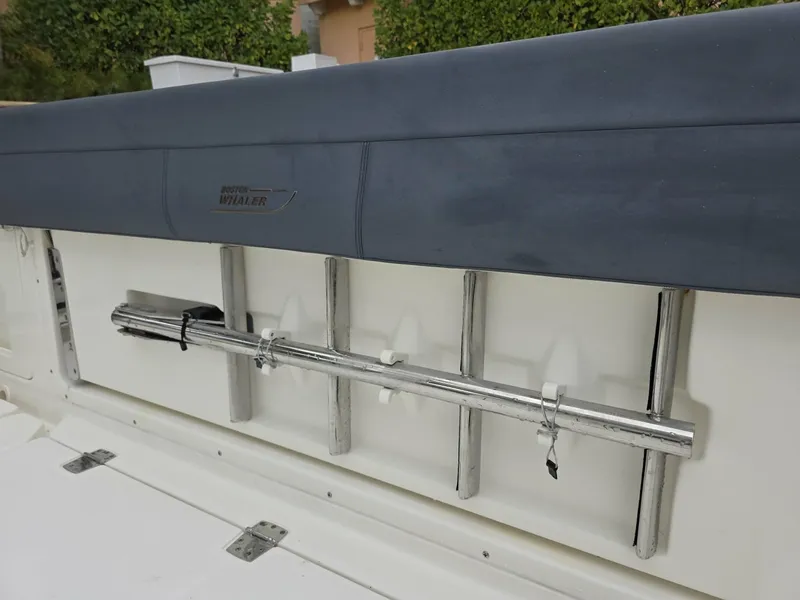 Slide: The Image of 2021 Boston Whaler 420 Outrage BFT-Profile 2021 Boston Whaler 420 Outrage BFT - 7655210
