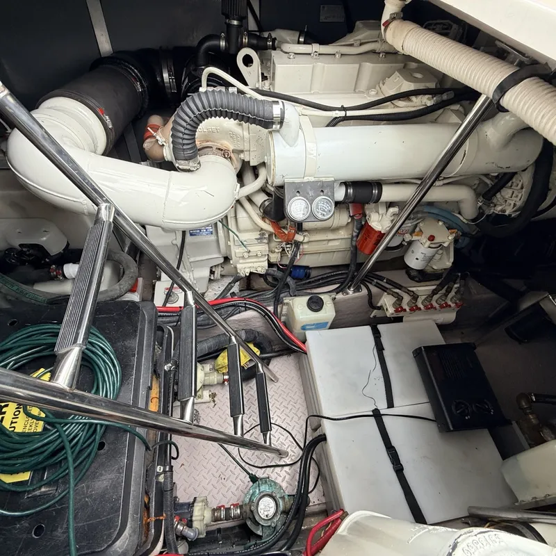 Slide: The Image of Sea Ray 450 Express Bridge 2003 - 6013791