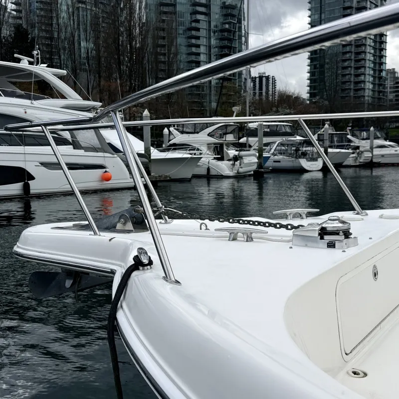 Slide: The Image of Sea Ray 450 Express Bridge 2003 - 6013783