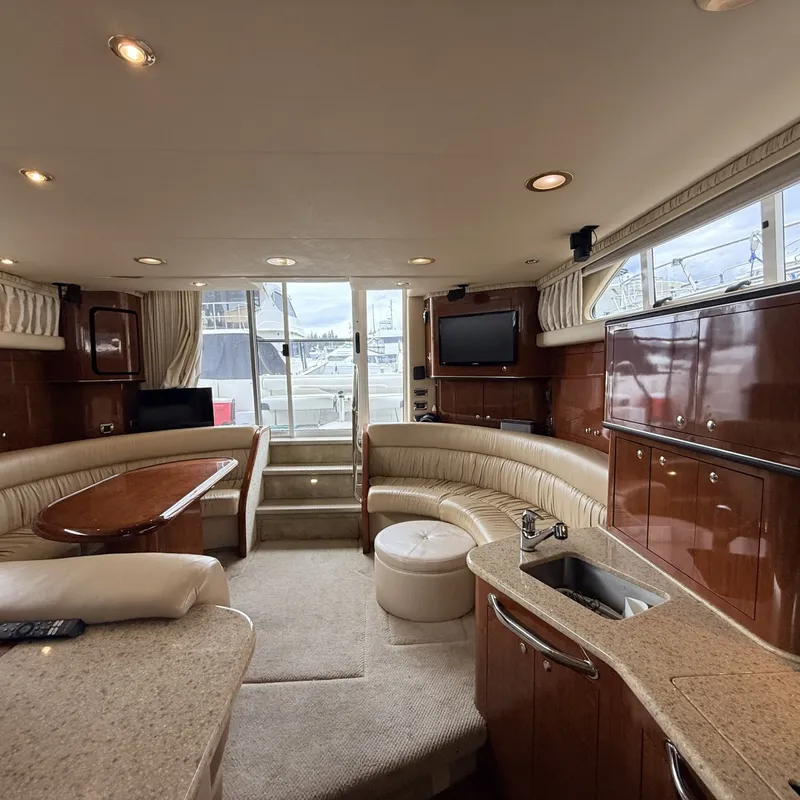 Slide: The Image of Sea Ray 450 Express Bridge 2003 - 6013805