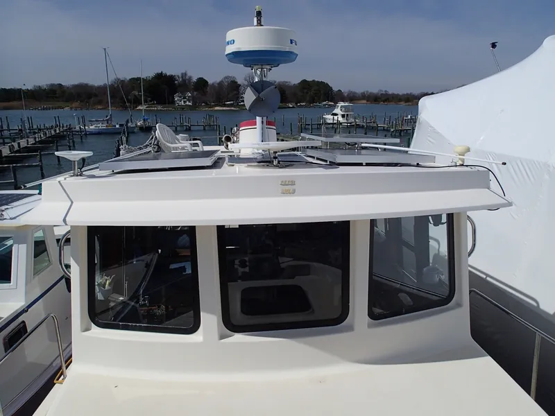 Slide: The Image of Pilothouse from Bow High - 6022371