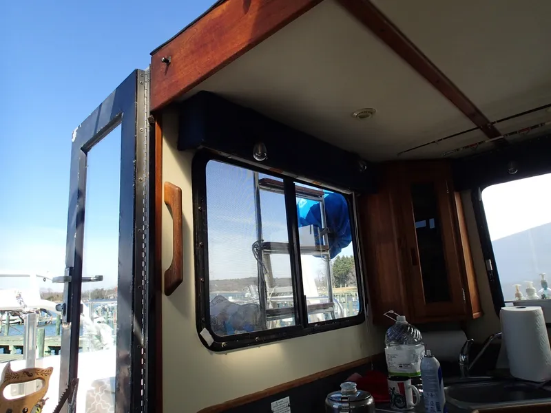 Slide: The Image of Nordic Pilothouse Trawler 32 2000 - 6022350