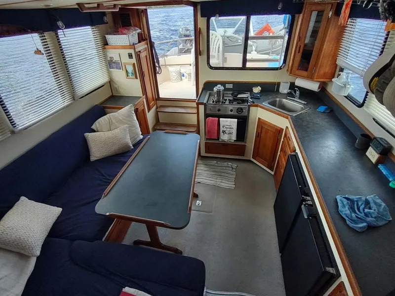 Slide: The Image of Nordic Pilothouse Trawler 32 2000 - 6022308