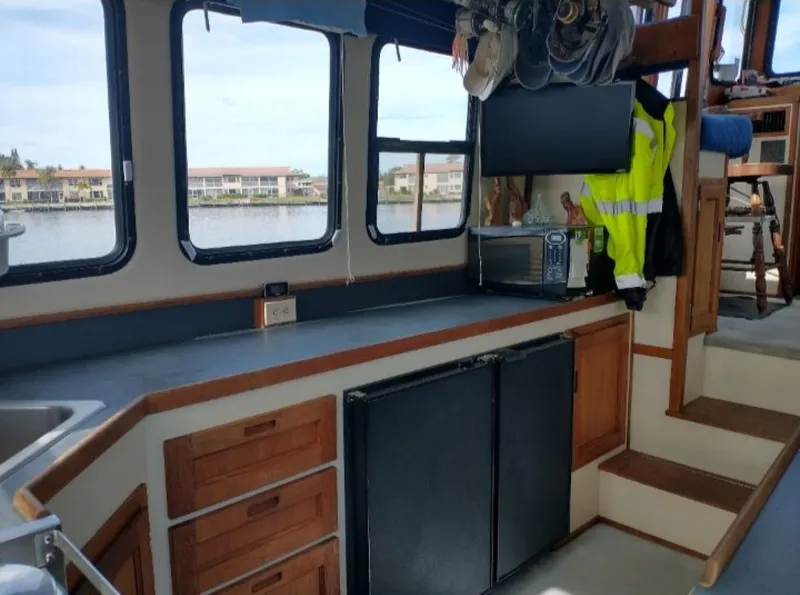 Slide: The Image of Nordic Pilothouse Trawler 32 2000 - 6022309