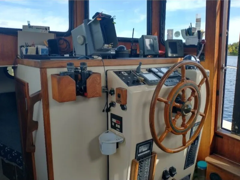 Slide: The Image of Nordic Pilothouse Trawler 32 2000 - 6022310