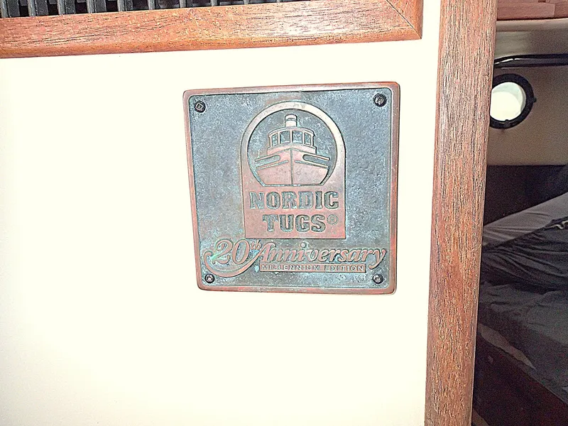 Slide: The Image of Nordic Pilothouse Trawler 32 2000 - 6022319