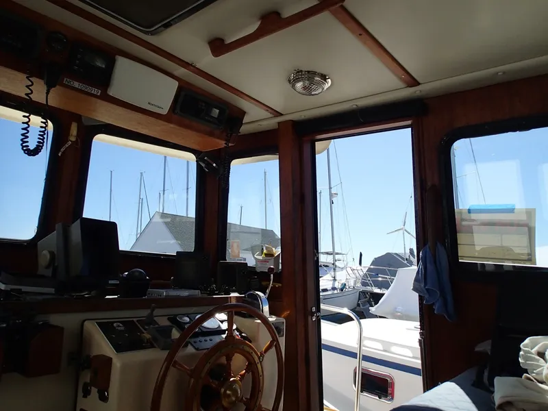 Slide: The Image of Nordic Pilothouse Trawler 32 2000 - 6022358